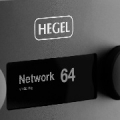 Hegel H-600/streamer-DAC